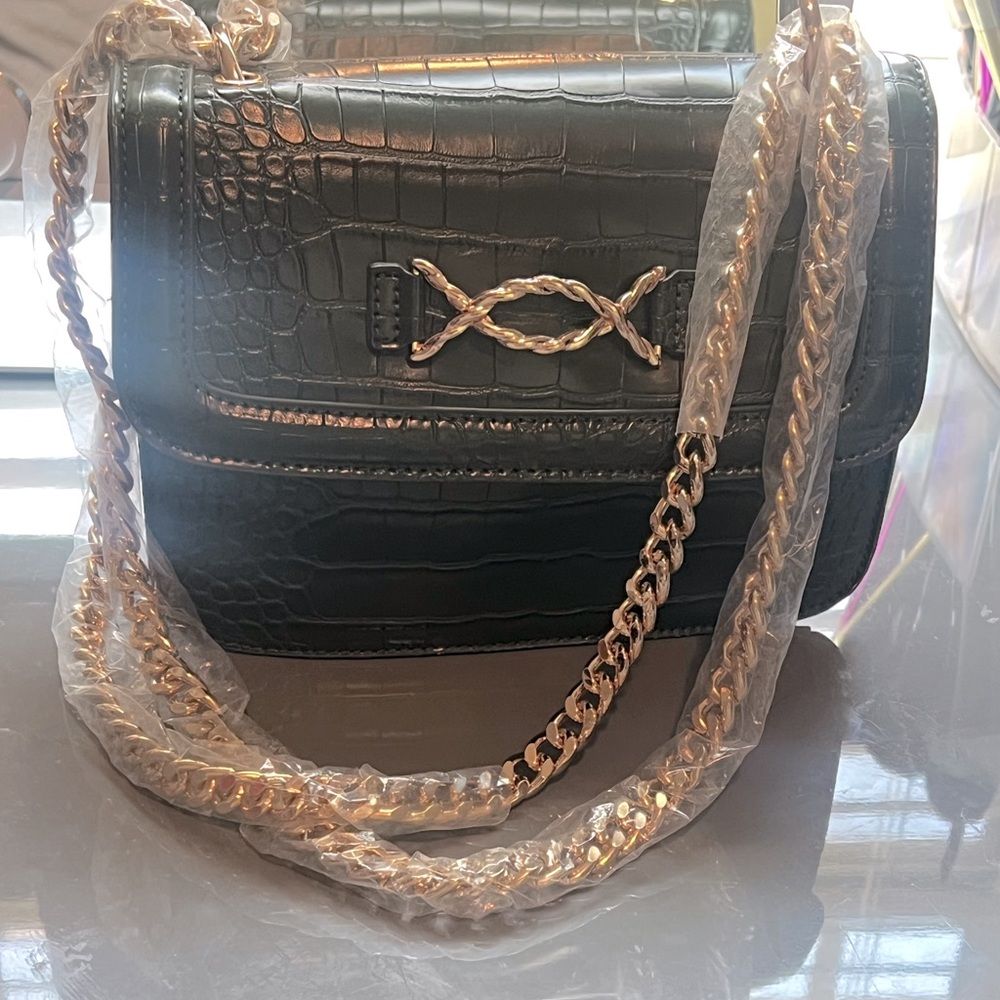 Forrest Green Evening Bag